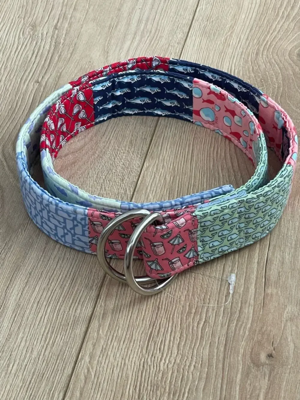 VINEYARD VINES Multicolor Woman's belt